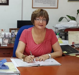 מנהלת המשרד: נחמה אלה